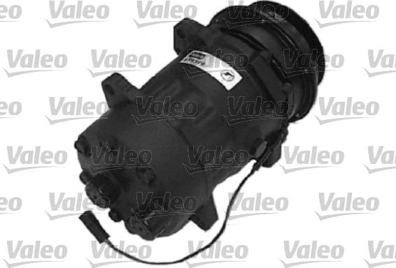 VALEO 699599 - Compressore, Climatizzatore www.autoricambi360.it