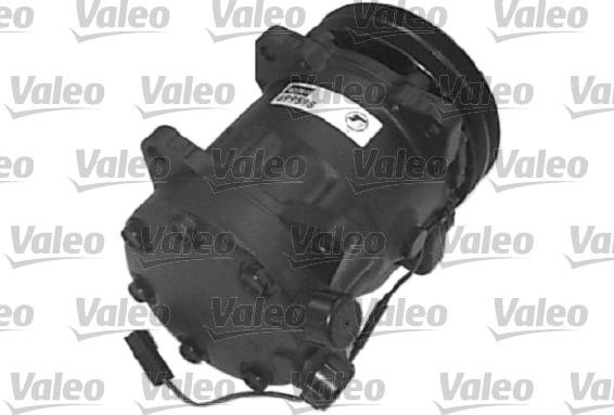 VALEO 699598 - Compressore, Climatizzatore www.autoricambi360.it