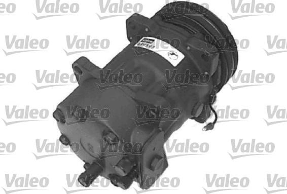 VALEO 699597 - Compressore, Climatizzatore www.autoricambi360.it