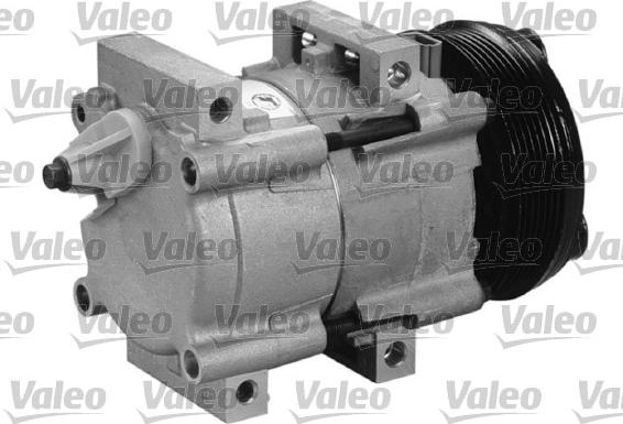 VALEO 699547 - Compressore, Climatizzatore www.autoricambi360.it