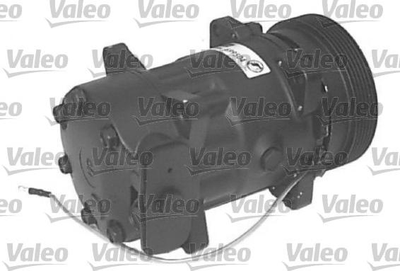 VALEO 699504 - Compressore, Climatizzatore www.autoricambi360.it
