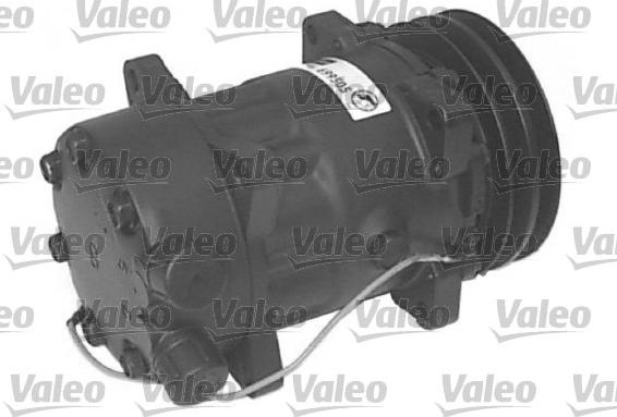 Valeo 699505 - Compressore, Climatizzatore www.autoricambi360.it