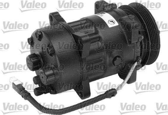 Valeo 699518 - Compressore, Climatizzatore www.autoricambi360.it