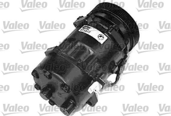 VALEO 699517 - Compressore, Climatizzatore www.autoricambi360.it