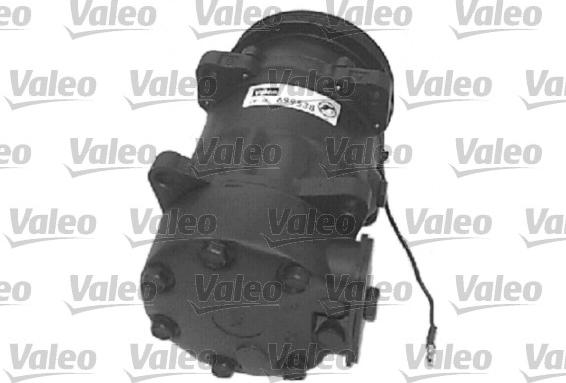 Valeo 699538 - Compressore, Climatizzatore www.autoricambi360.it