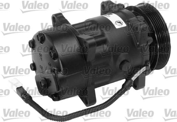 VALEO 699520 - Compressore, Climatizzatore www.autoricambi360.it