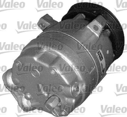 VALEO 699571 - Compressore, Climatizzatore www.autoricambi360.it