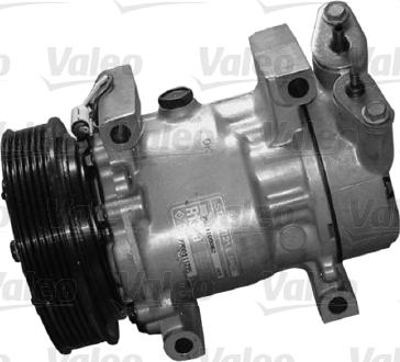 VALEO 699691 - Compressore, Climatizzatore www.autoricambi360.it