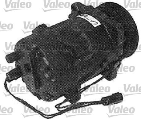 Valeo 699641 - Compressore, Climatizzatore www.autoricambi360.it