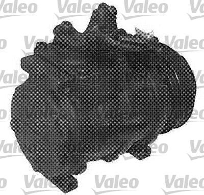 Valeo 699653 - Compressore, Climatizzatore www.autoricambi360.it