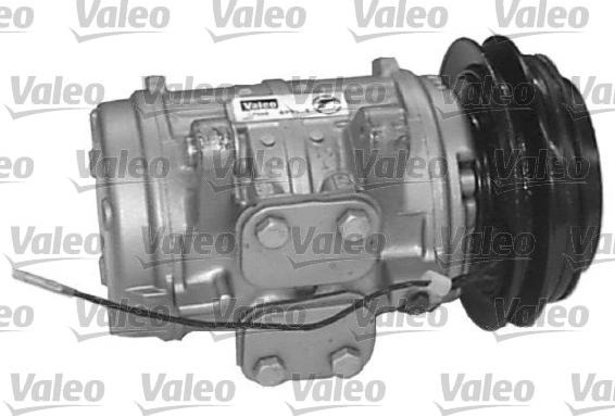Valeo 699668 - Compressore, Climatizzatore www.autoricambi360.it