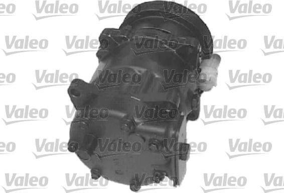 Valeo 699609 - Compressore, Climatizzatore www.autoricambi360.it