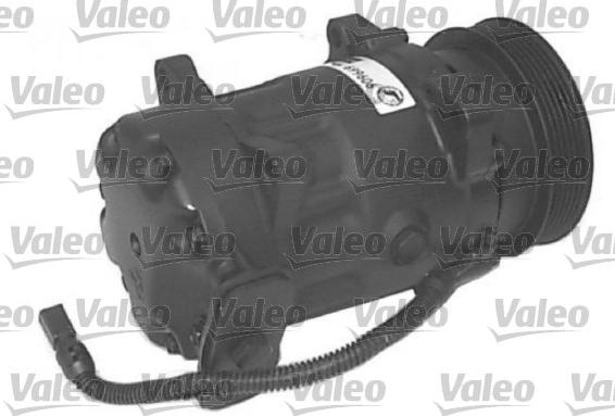 VALEO 699606 - Compressore, Climatizzatore www.autoricambi360.it