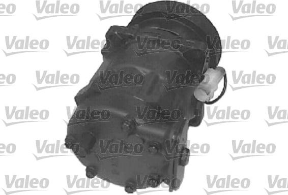Valeo 699610 - Compressore, Climatizzatore www.autoricambi360.it