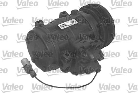 VALEO 699682 - Compressore, Climatizzatore www.autoricambi360.it
