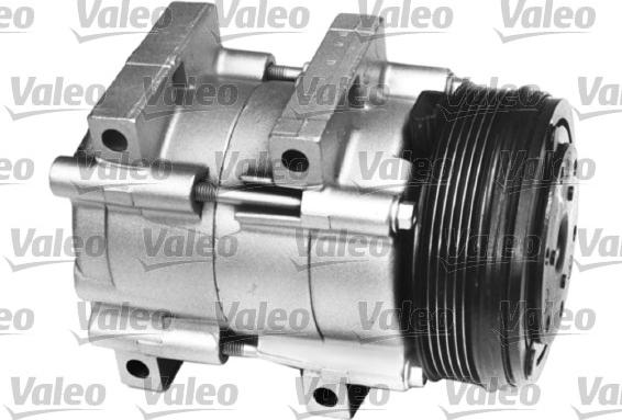 VALEO 699627 - Compressore, Climatizzatore www.autoricambi360.it