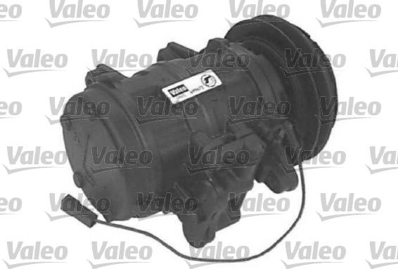 Valeo 699672 - Compressore, Climatizzatore www.autoricambi360.it