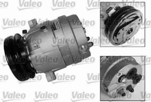 VALEO 699073 - Compressore, Climatizzatore www.autoricambi360.it