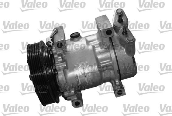 VALEO 699191 - Compressore, Climatizzatore www.autoricambi360.it
