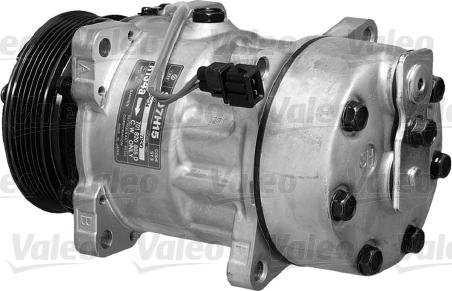 VALEO 699193 - Compressore, Climatizzatore www.autoricambi360.it