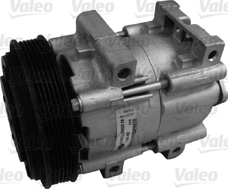 Valeo 699834 - Compressore, Climatizzatore www.autoricambi360.it