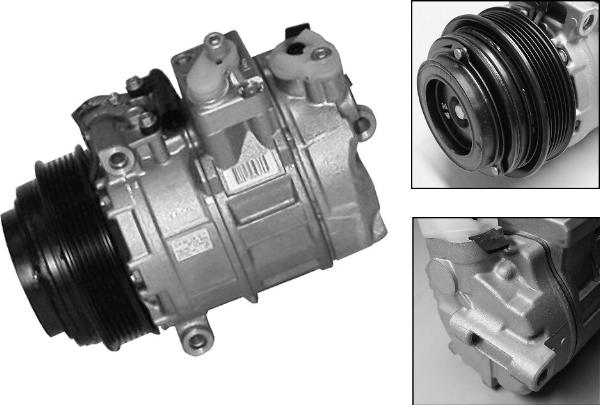 VALEO 699298 - Compressore, Climatizzatore www.autoricambi360.it