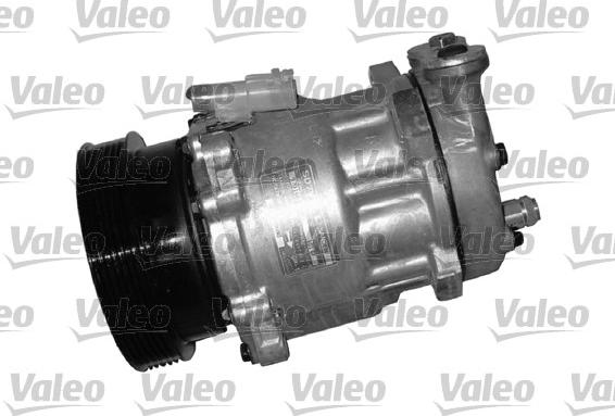 Valeo 699220 - Compressore, Climatizzatore www.autoricambi360.it