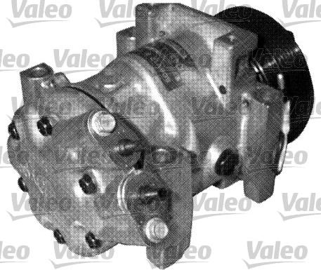 VALEO 699739 - Compressore, Climatizzatore www.autoricambi360.it