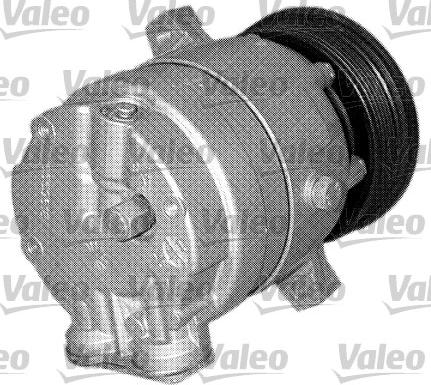Valeo 699735 - Compressore, Climatizzatore www.autoricambi360.it