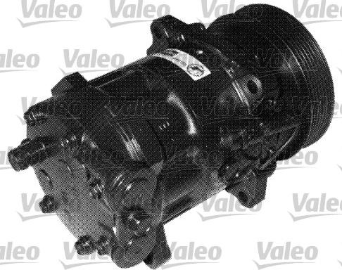 Valeo 699720 - Compressore, Climatizzatore www.autoricambi360.it
