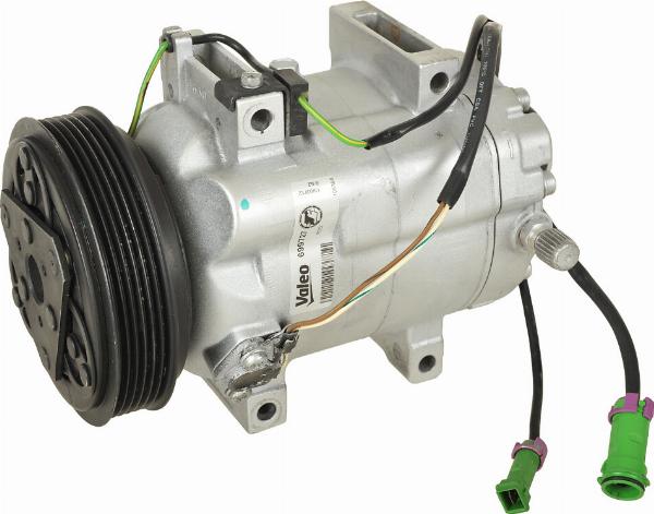 Valeo 699727 - Compressore, Climatizzatore www.autoricambi360.it