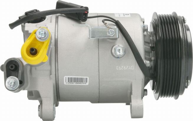 VALEO 690037 - Compressore, Climatizzatore www.autoricambi360.it