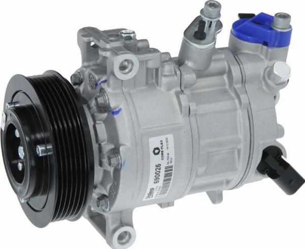 VALEO 690026 - Compressore, Climatizzatore www.autoricambi360.it