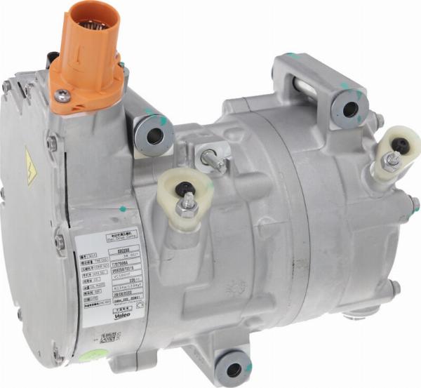 VALEO 690296 - Compressore, Climatizzatore www.autoricambi360.it