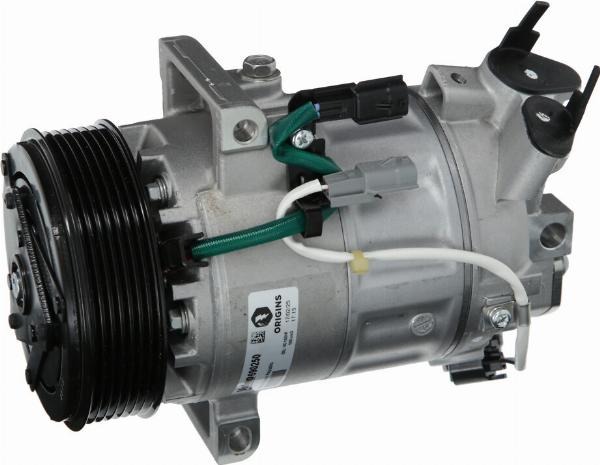 Valeo 690250 - Compressore, Climatizzatore www.autoricambi360.it