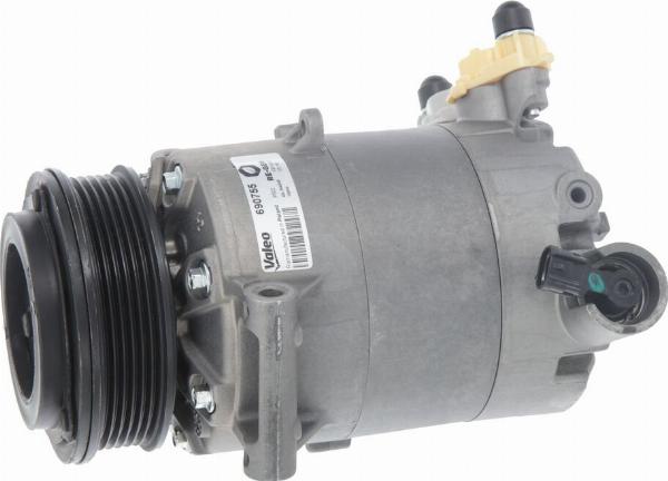 VALEO 690755 - Compressore, Climatizzatore www.autoricambi360.it