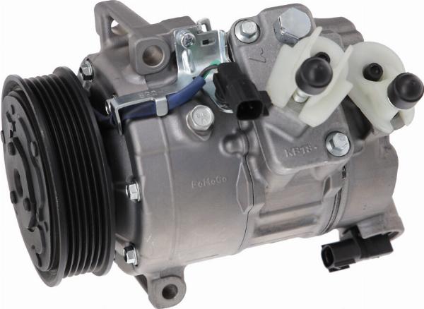 Valeo 690756 - Compressore, Climatizzatore www.autoricambi360.it