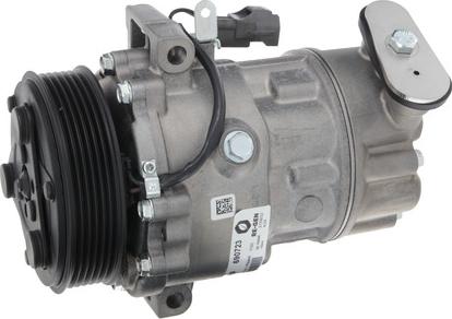 VALEO 690723 - Compressore, Climatizzatore www.autoricambi360.it
