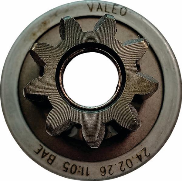 VALEO 691940 - Pignone, Motorino d'avviamento www.autoricambi360.it