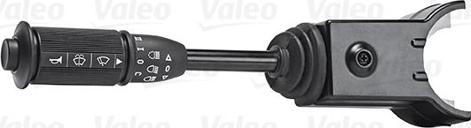 VALEO 645011 - Leva devio guida www.autoricambi360.it