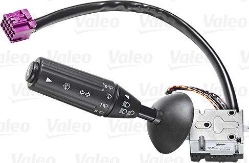 VALEO 645022 - Leva devio guida www.autoricambi360.it