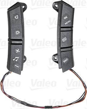 VALEO 645027 - Leva devio guida www.autoricambi360.it