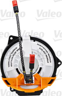 VALEO 645151 - Molla spiroelicoidale, Airbag www.autoricambi360.it