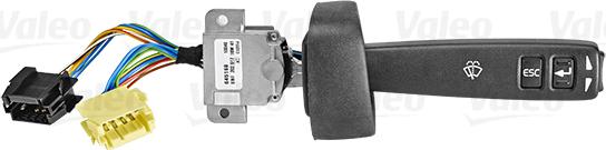 VALEO 645168 - Leva devio guida www.autoricambi360.it