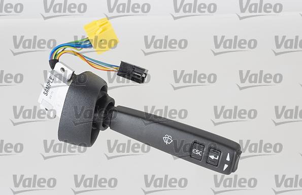 VALEO 645139 - Leva devio guida www.autoricambi360.it