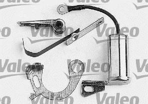 Valeo 609110 - Kit montaggio, Centralina d'accensione www.autoricambi360.it