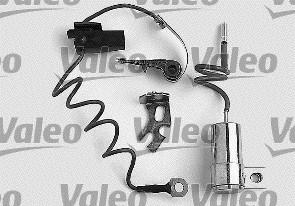 VALEO 618424 - Kit montaggio, Centralina d'accensione www.autoricambi360.it