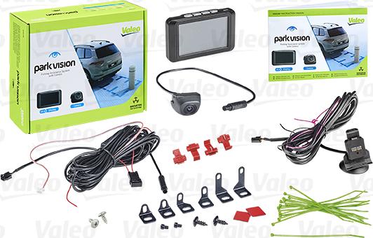VALEO 632210 - Sensore, Assistenza parcheggio www.autoricambi360.it