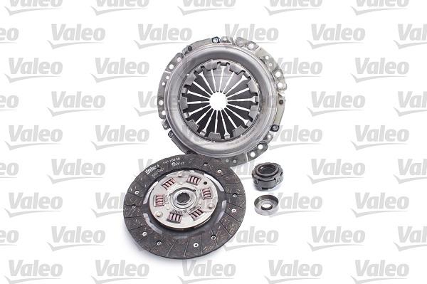 VALEO 6730 - Kit frizione www.autoricambi360.it