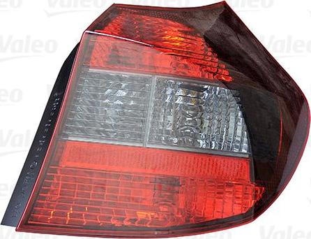 VALEO 044404 - Luce posteriore www.autoricambi360.it
